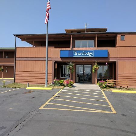Travelodge By Wyndham Three Forks Eksteriør billede